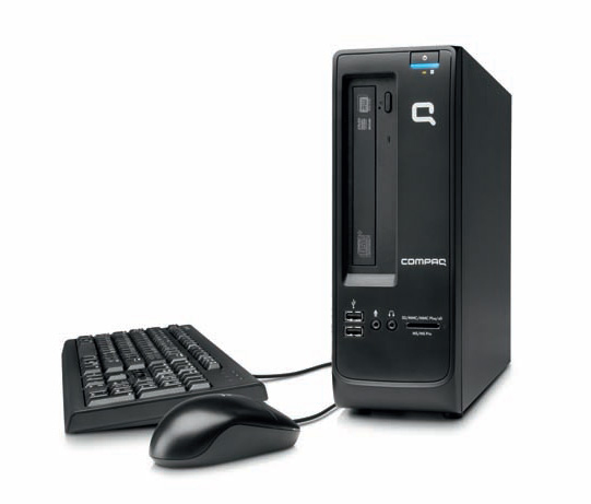 HP Compaq CQ1110UK Intel® Celeron® 450 – image 5