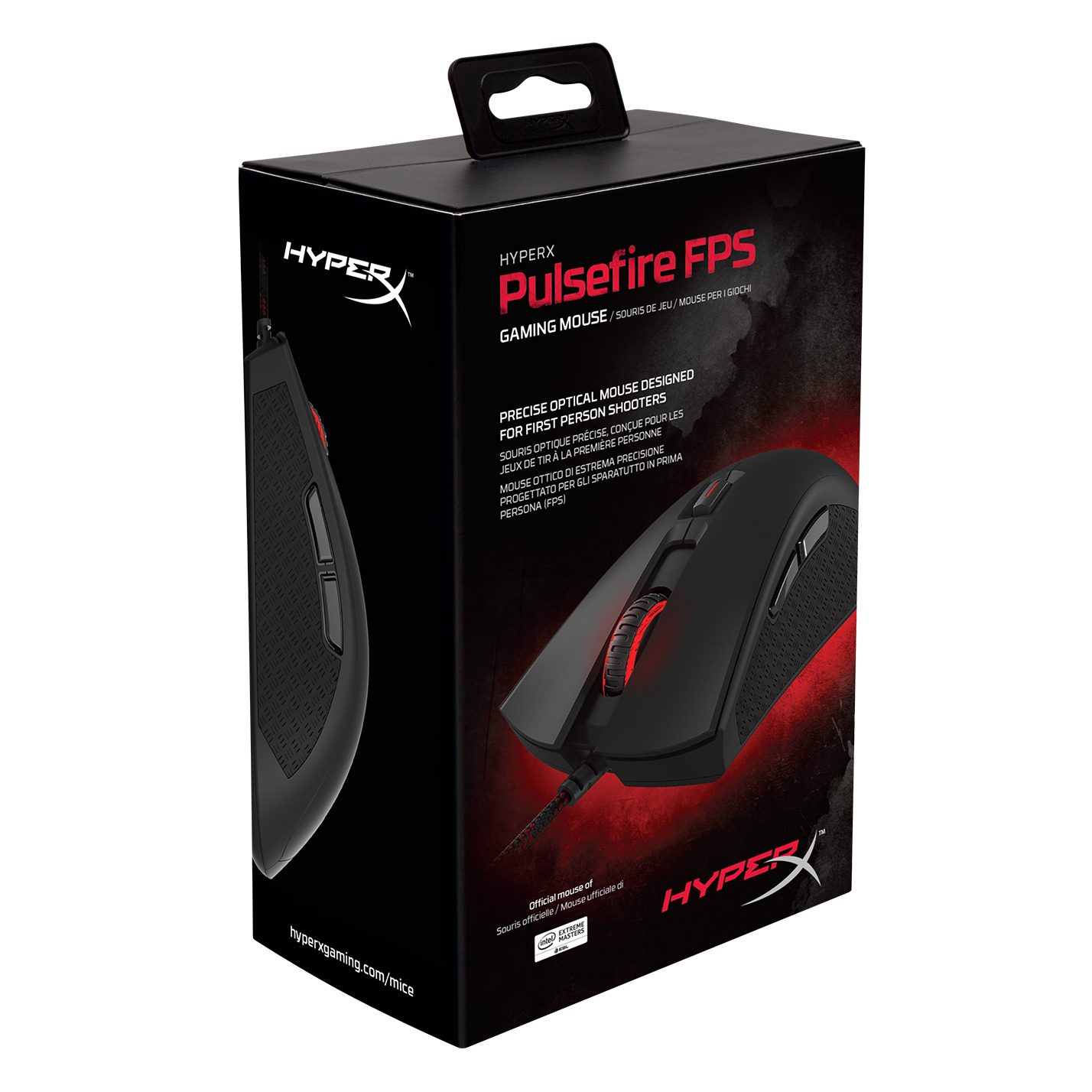 HyperX Pulsefire FPS – image 6