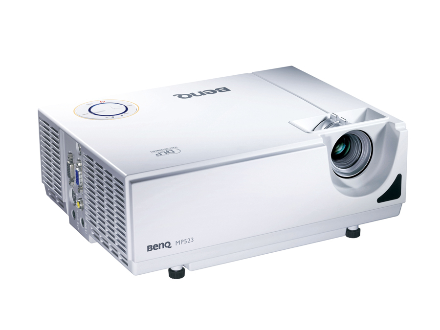 BenQ MP523 2000 ANSI lumens DLP XGA (1024x768) – image 1