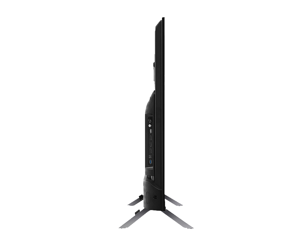 Hisense 55U87GQ 139.7 cm (55") 4K Ultra HD Wi-Fi Black 1000 cd/m² – image 2