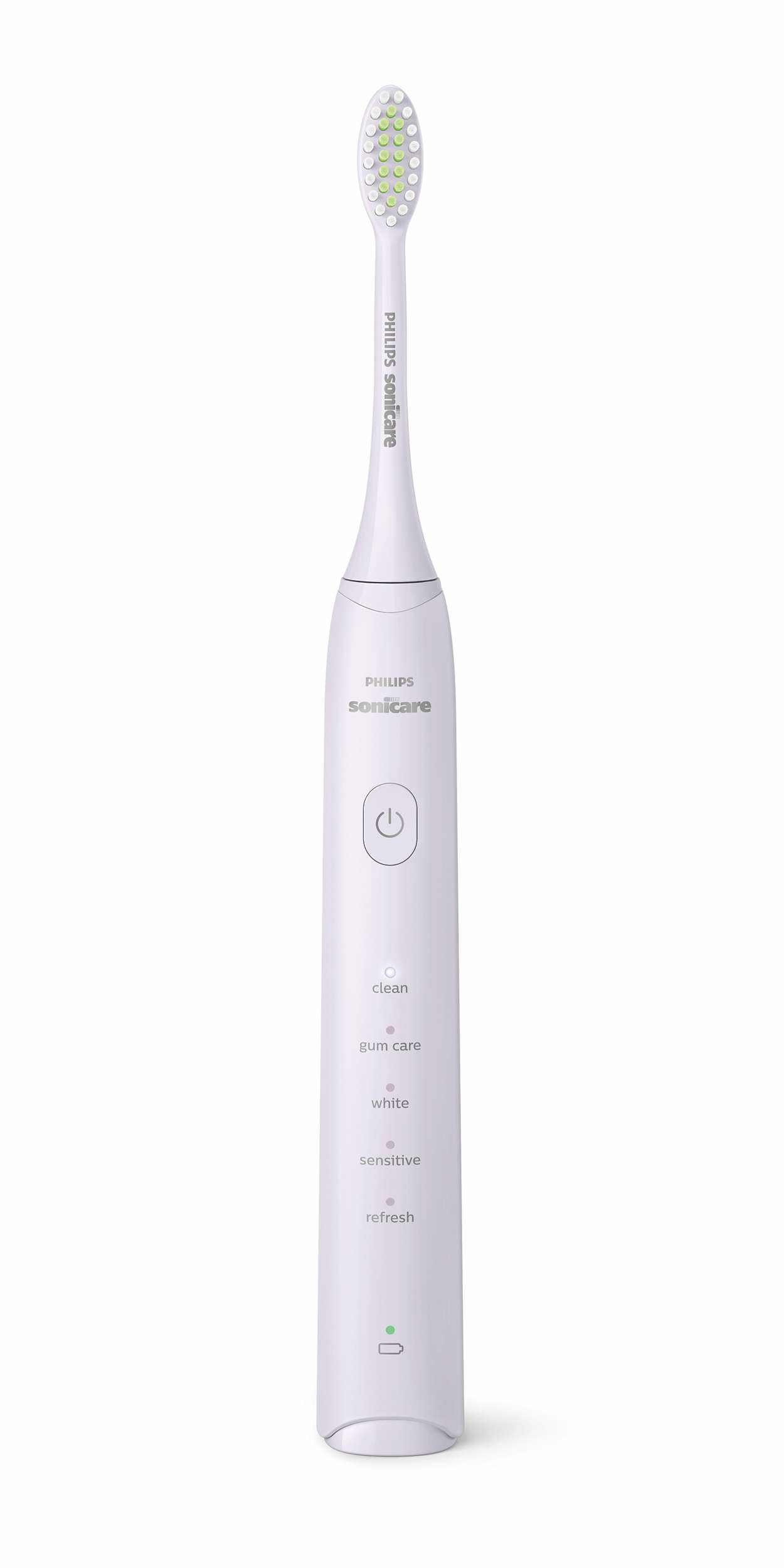 Philips 3200 series HX2471/02 electric toothbrush Adult Sonic toothbrush Lilac – image 2