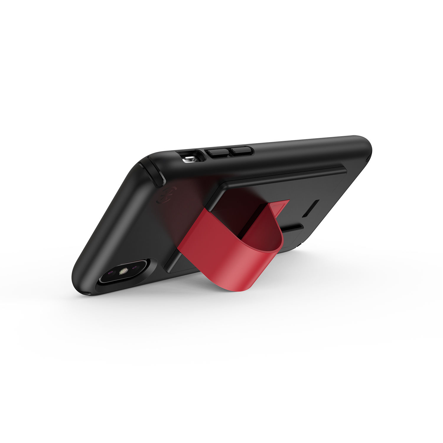 Speck 122305-7925 mobile phone case Cover Black, Red – image 3