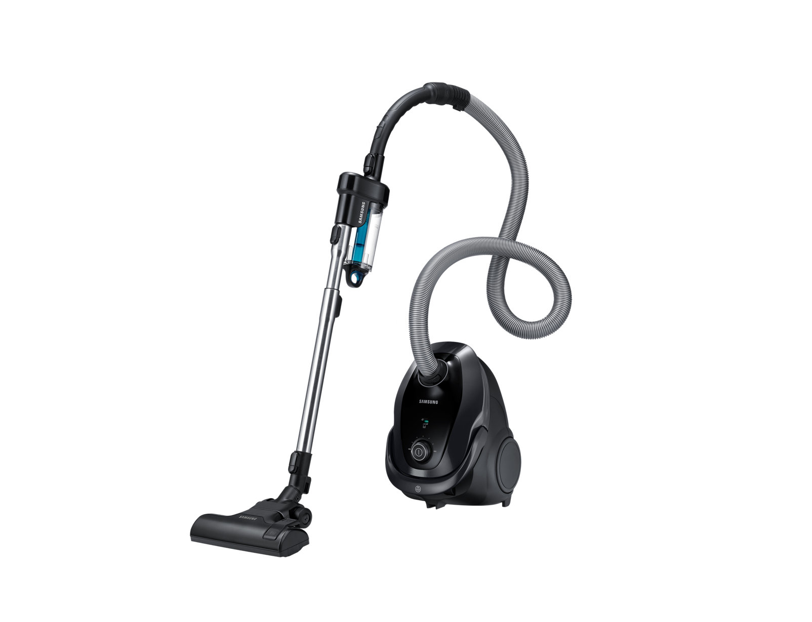 Samsung SC07M25L0WC 2.5 L Cylinder vacuum Dry 750 W Dust bag – image 4