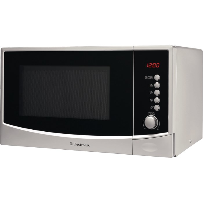 Electrolux EMS20400S Black, Silver Countertop