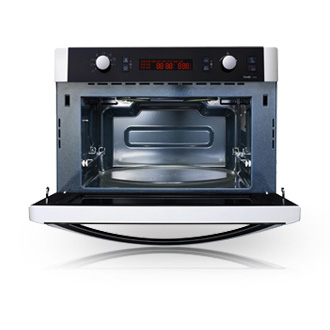 Samsung CP1370-W microwave Silver Countertop – image 5
