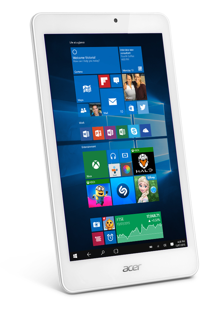 Acer Iconia W1-810-14ZE Intel Atom® – image 3