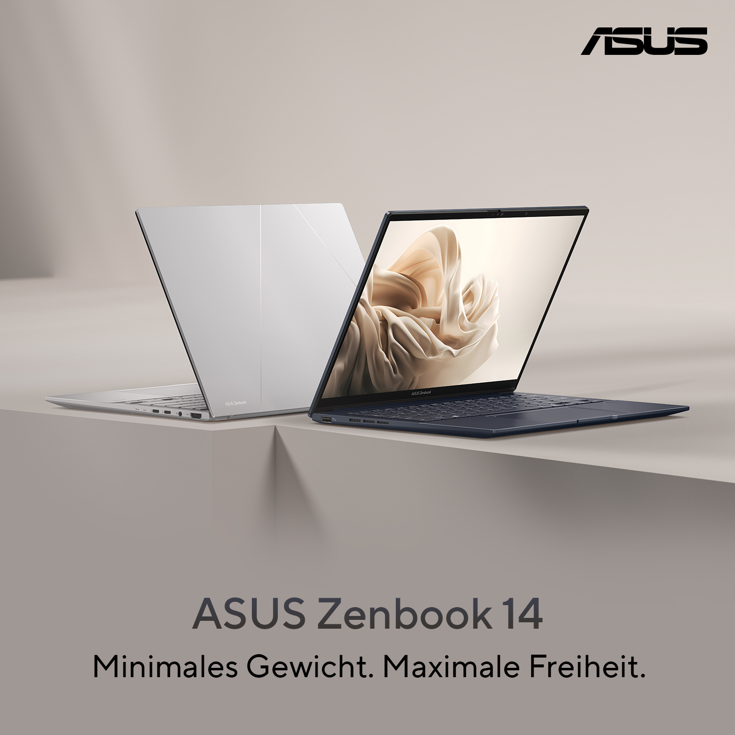 ASUS Zenbook   14         U9-285H 32 1TB     UX3405CA-PZ092X W11P Notebooks