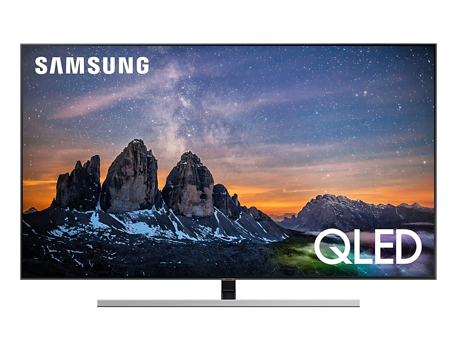 Samsung QA75Q80RAK 190.5 cm (75") 4K Ultra HD Smart TV Wi-Fi Silver – image 9