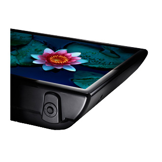Samsung UE22ES5000W 55.9 cm (22") Full HD Black, Red – image 3