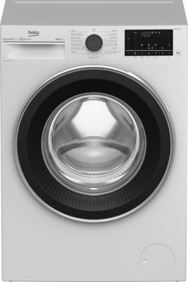 Beko B5WFU58418WCS washing machine Front-load – image 1