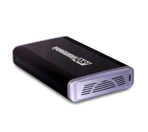 iStorage Kanguru Q2S-3H external hard drive – image 2