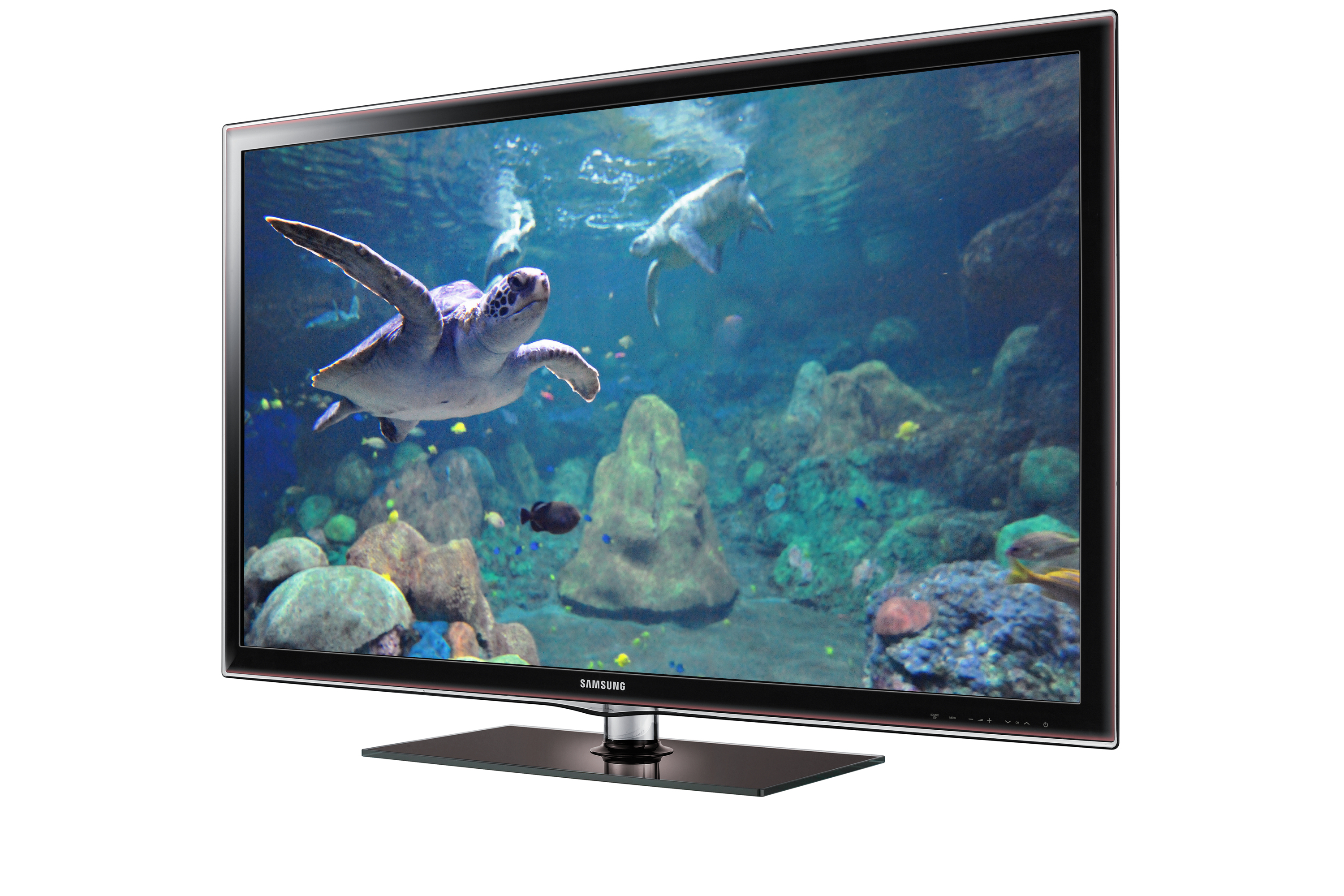 Samsung UE46D6100SW 116.8 cm (46") Full HD Smart TV Black – image 2