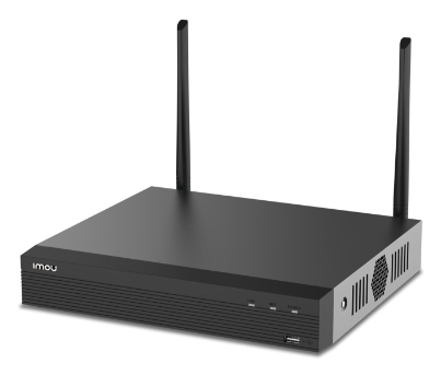 Imou NVR1108HS Черный