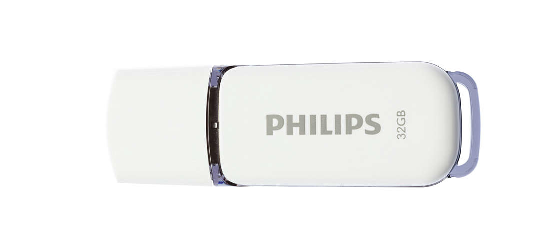 Philips FM32FD70B USB flash drive – image 2