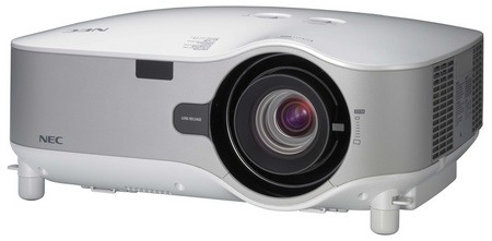 NEC NP1250 3700 ANSI lumens LCD XGA (1024x768)