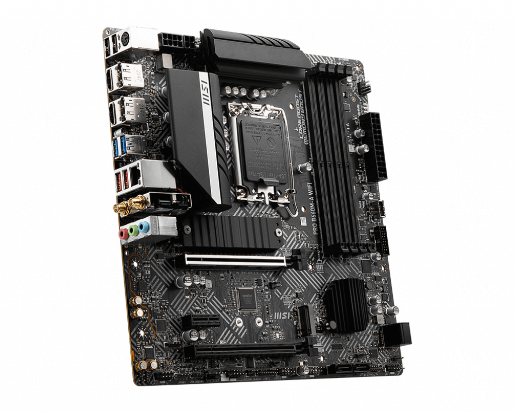 MSI PRO B660M-A WIFI – image 4