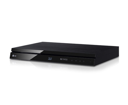 LG HR925M DVD/Blu-Ray player 3D Black – image 2