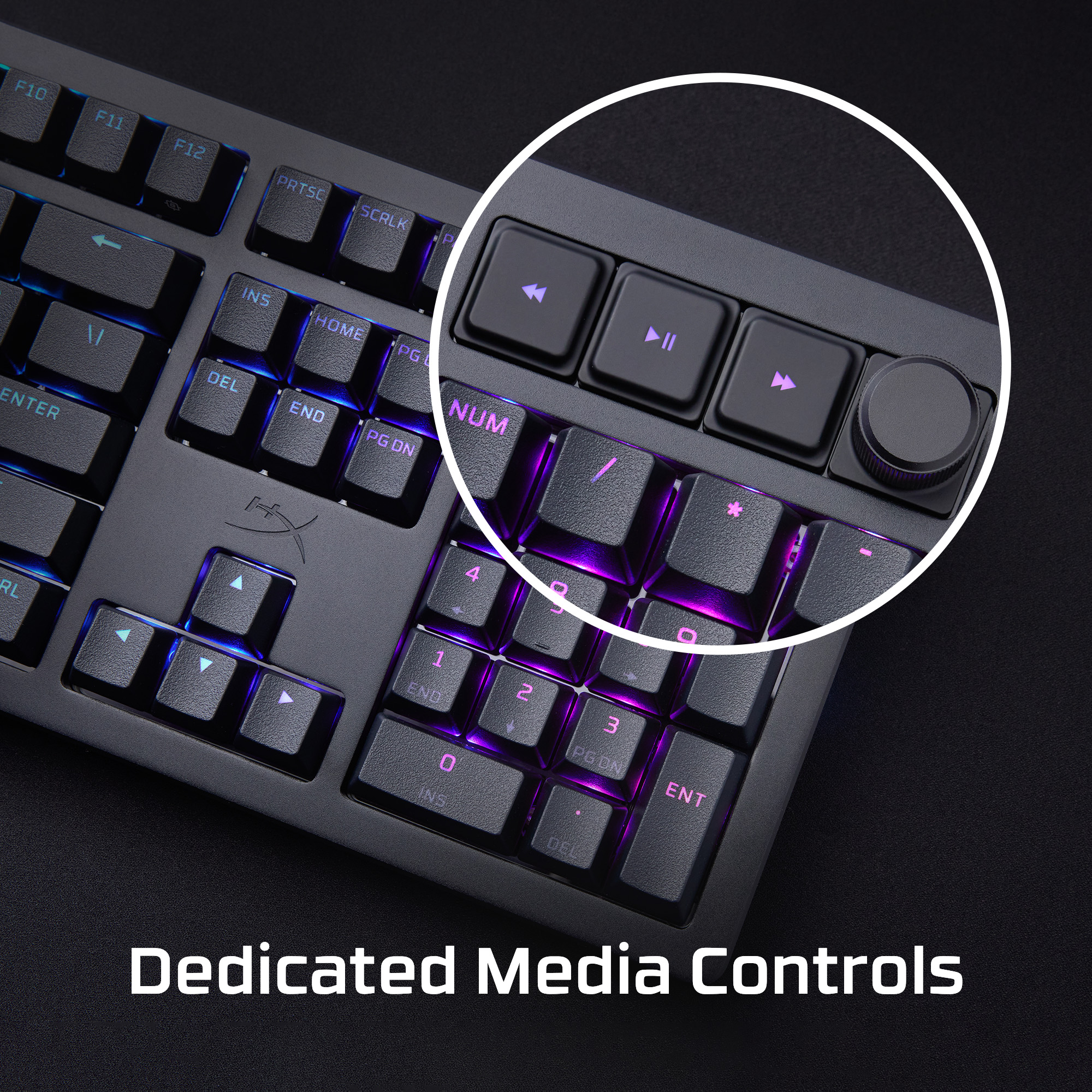 HyperX Alloy Rise Gaming Keyboard – image 9