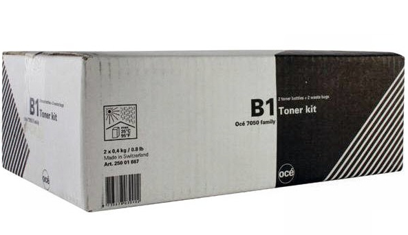 Canon B1 toner cartridge 2 pc(s) Original Black