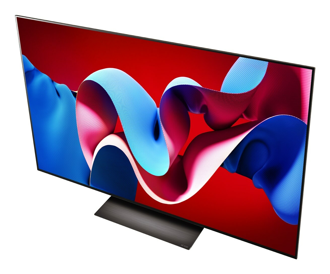 TV OLED Evo LG OLED55C46 139 cm 4K UHD 2024 Brun et Noir — photo 7