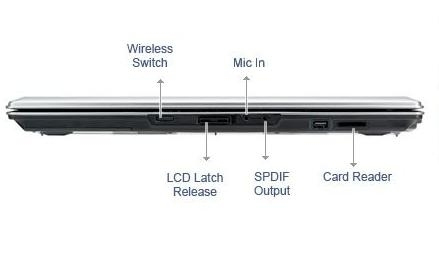 ASUS F3Q-AP010, CZ – image 3