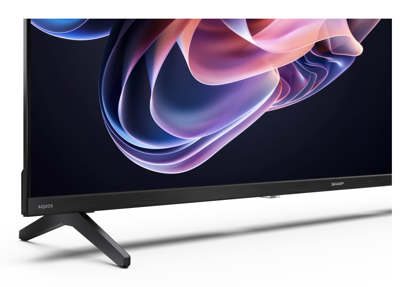 TV Sharp LED 40HF2265E 40 HD Ready 60Hz Smart TV Google TV HDR10 HLG — photo 6