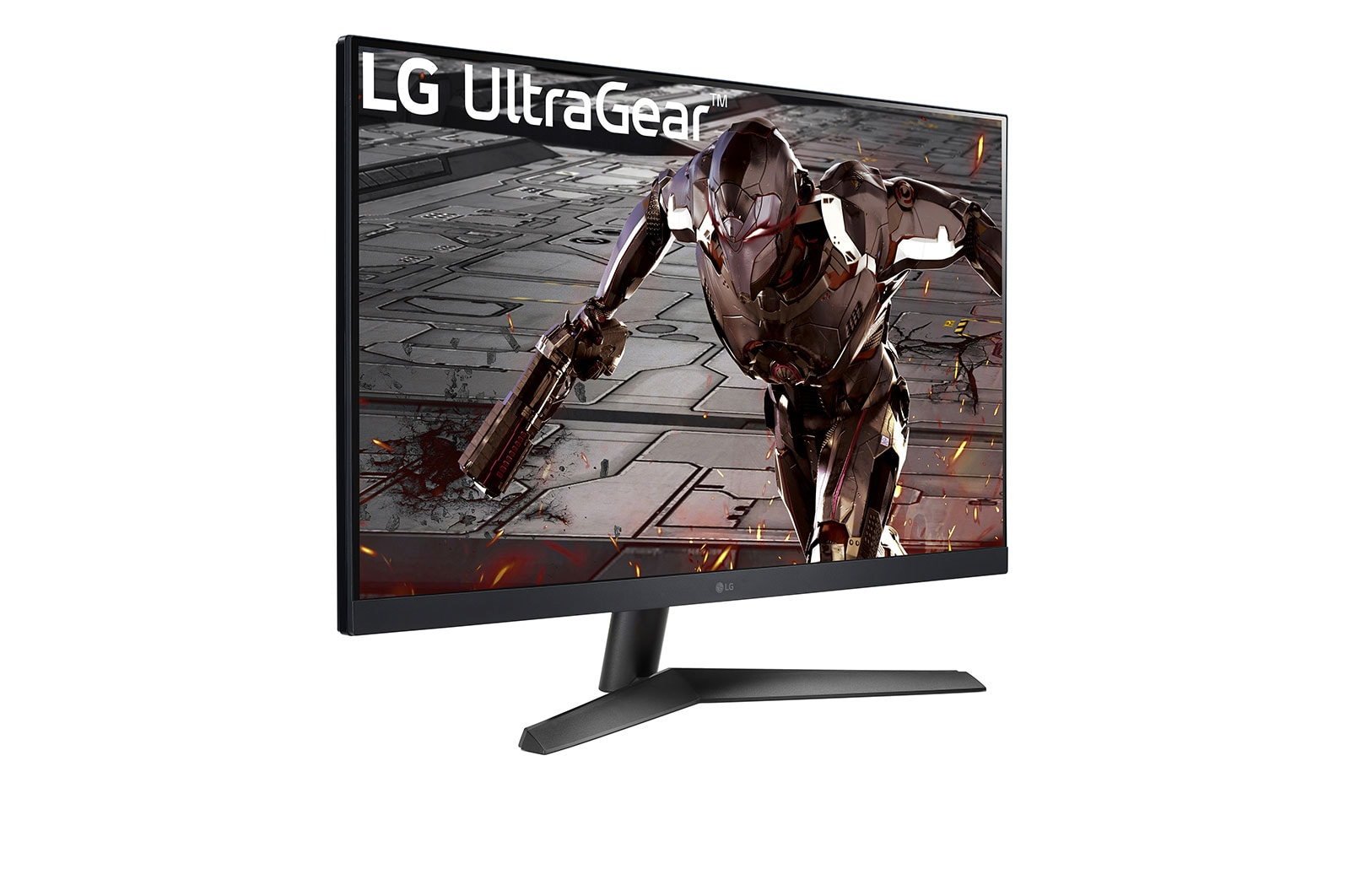 LG 32GN50R computer monitor – image 4
