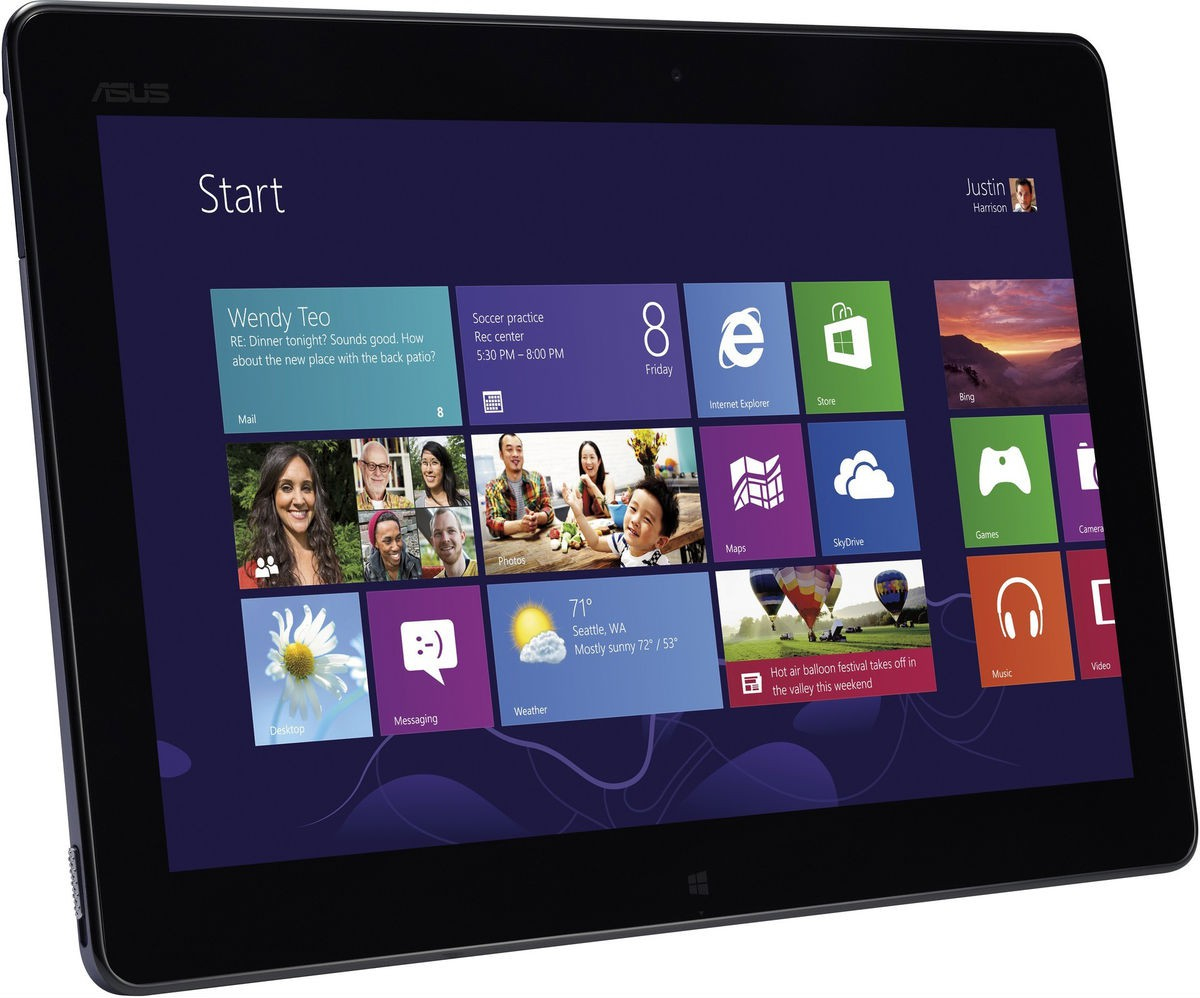 ASUS VivoTab Smart ME400C-1B061W tablet Intel Atom® – image 5