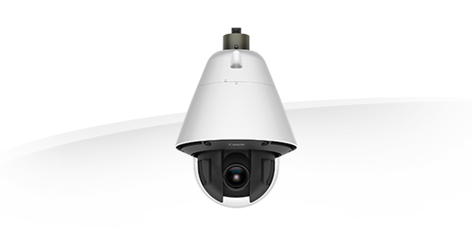 Canon VB-R13VE Dome IP security camera Indoor – image 1