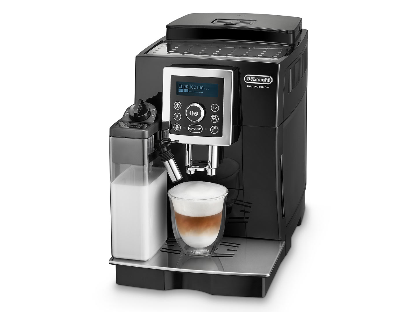 De’Longhi ECAM23.463.B + Kimbo Espresso Classic + EcoDecalk – image 5