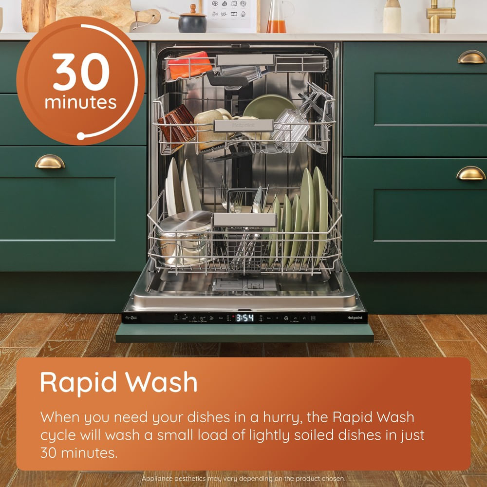 Hotpoint H2I HD526 B UK – image 8