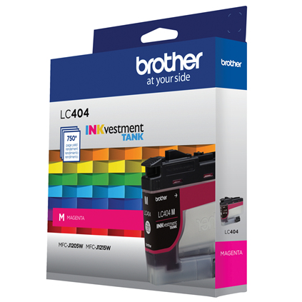 Brother LC404MS ink cartridge 1 pc(s) Original Standard Yield Magenta – image 7