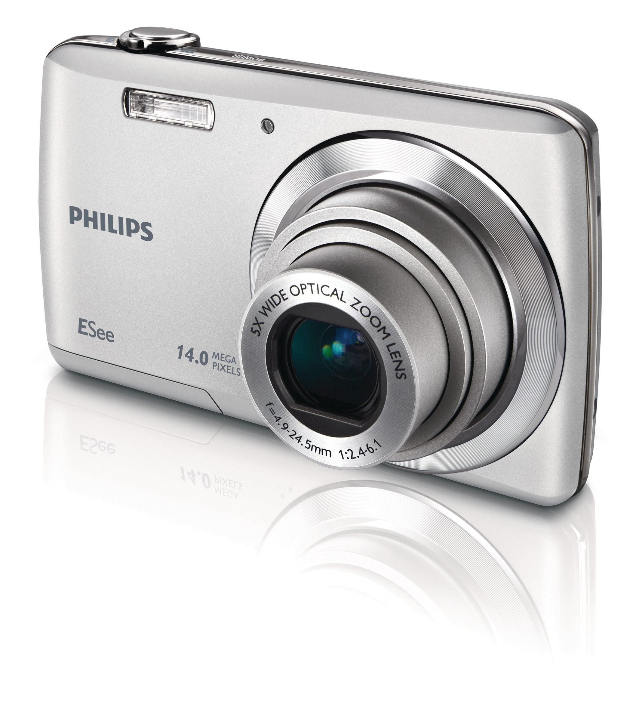 Philips DSC110SL/94 digital camera – image 1