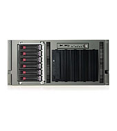 HP StorageWorks AiO600 1.8TB SAS Americas Storage System