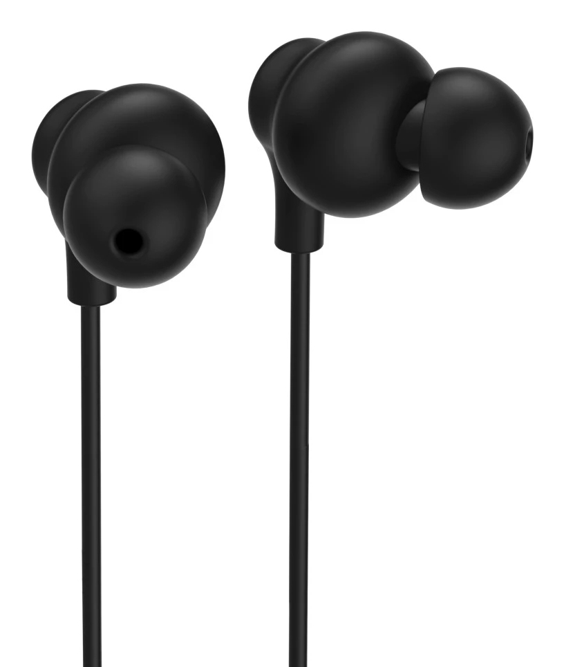 Hama Curly Headset Wired In-ear Calls/Music USB Type-C Black – image 3