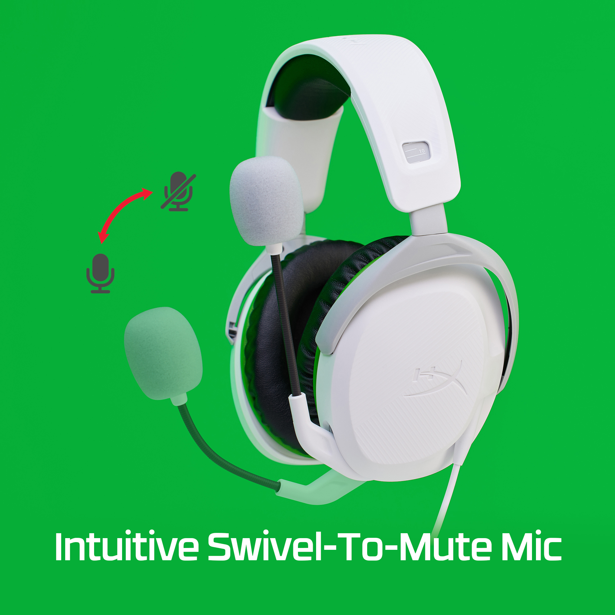 HyperX CloudX Stinger 2 GAM HEADSET Xbox – image 5