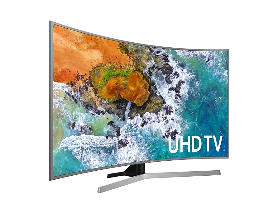Samsung UE49NU7655U 124.5 cm (49") 4K Ultra HD Smart TV Wi-Fi Silver – image 9