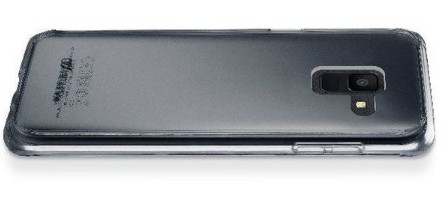 Cellularline Clear Duo - Galaxy A6 (2018) – image 3