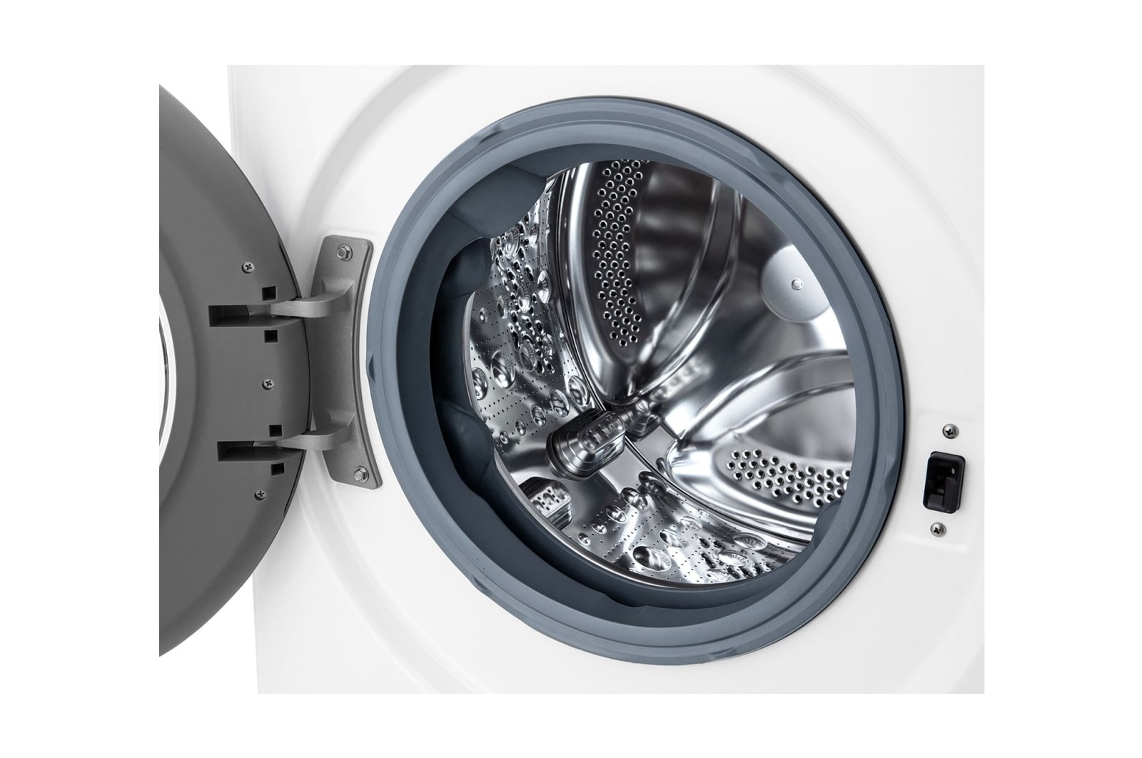 LG F4WN207N4E washing machine Front-load – image 4