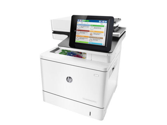 HP M577dn Laser A4 – image 2