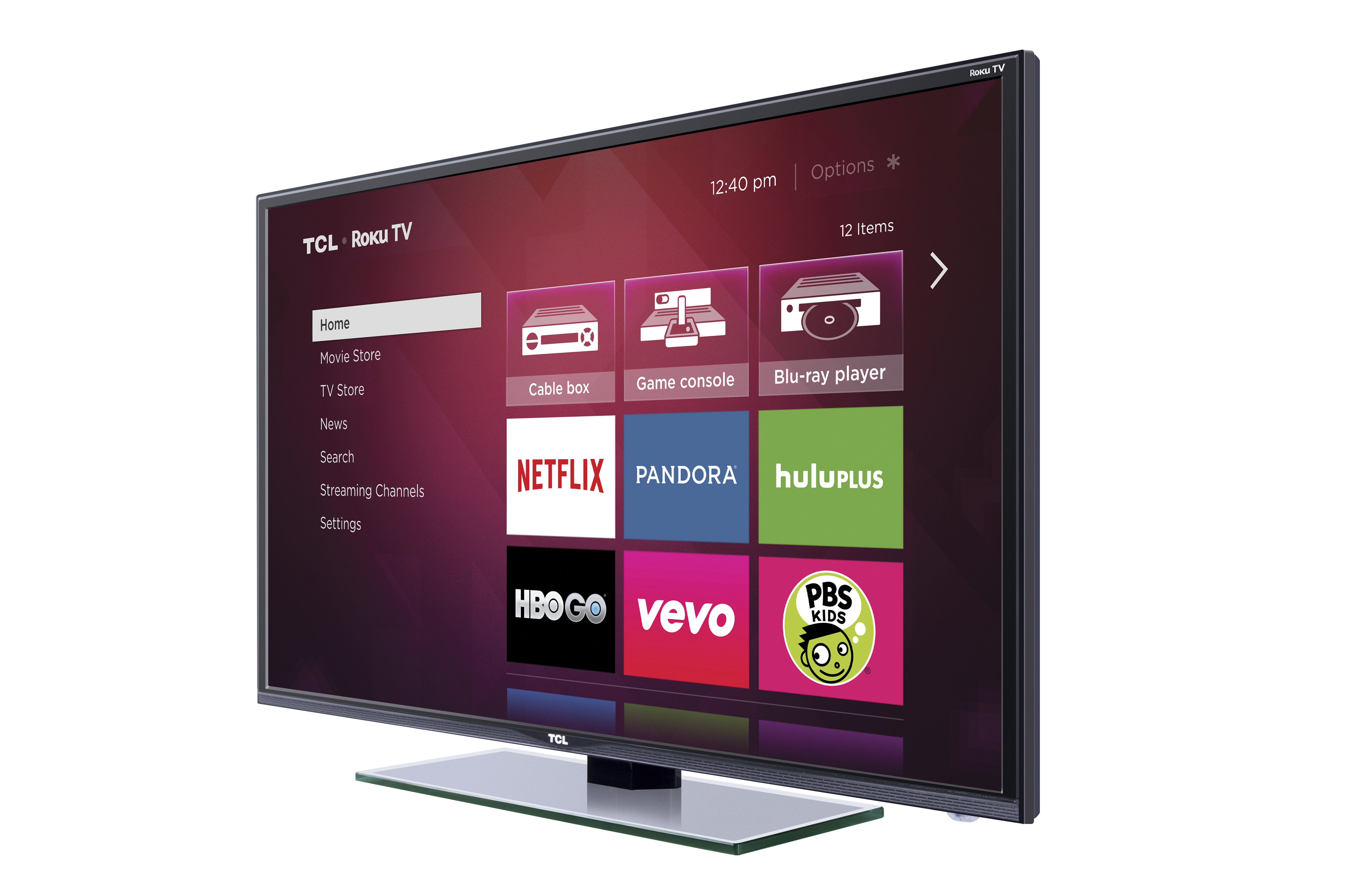 TCL 32S3700 TV 81.3 cm (32") HD Black – image 3
