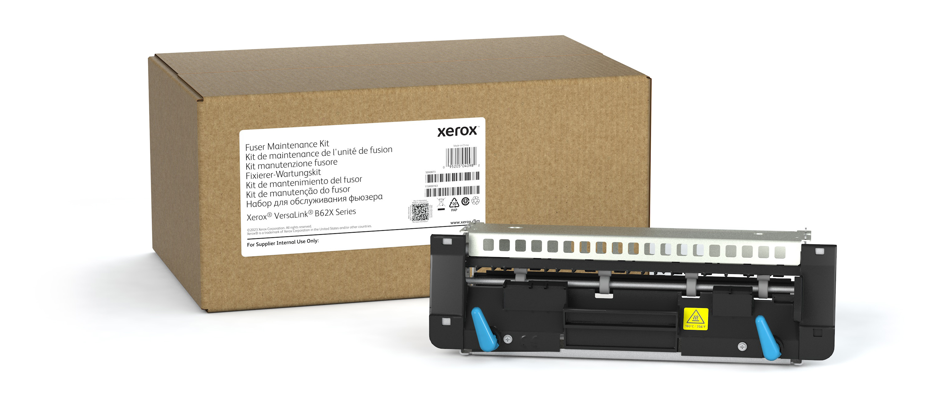 Xerox - (220 V) - fuser kit