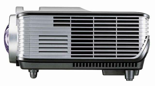 BenQ MP525P Standard throw projector 2500 ANSI lumens DLP XGA (1024x768) – image 8