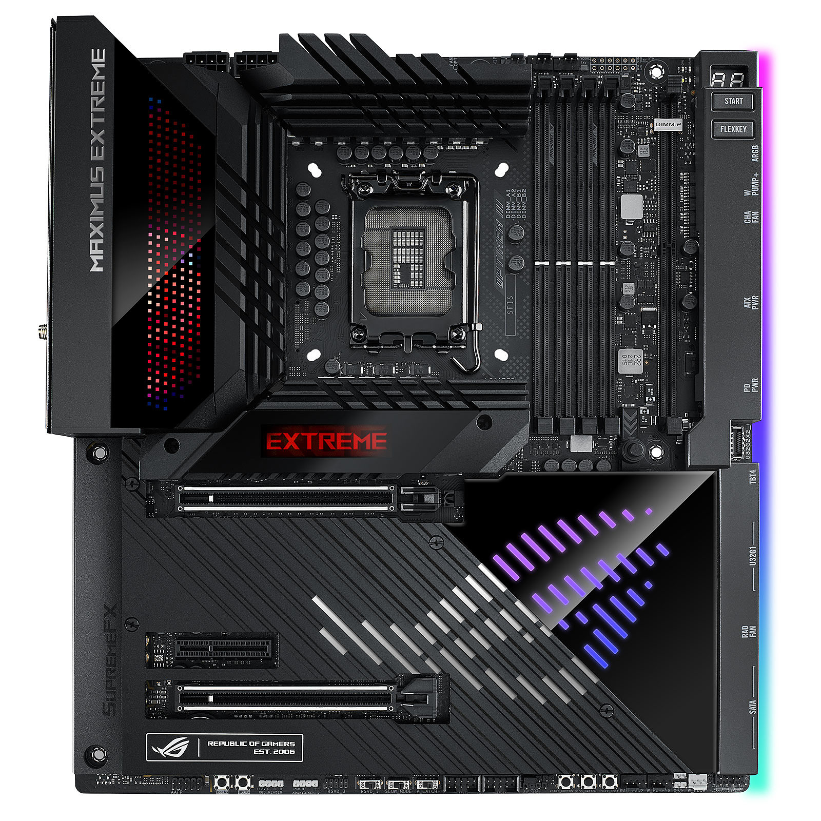 ASUS ROG MAXIMUS Z790 EXTREME – image 2