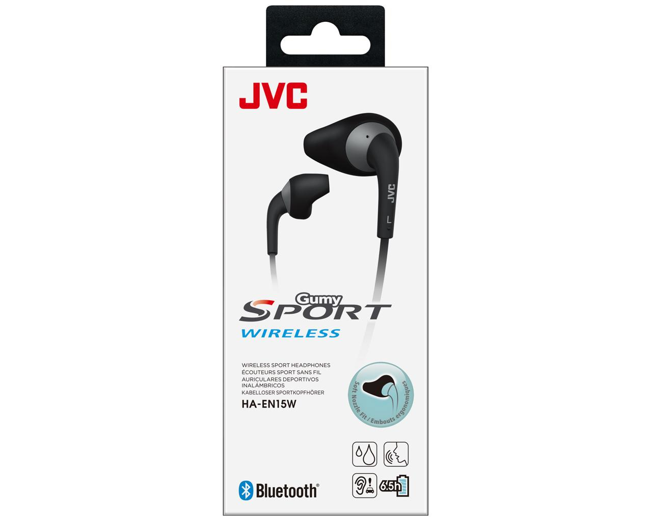 JVC HA-EN15W-B-U – image 3