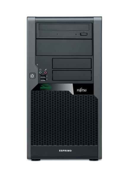Fujitsu ESPRIMO VFY:P7935PF021ES PC Intel® Core™2 Duo E8500