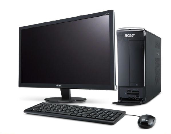 Acer Aspire 990-MT20P Intel® Core™ i3 i3-2100