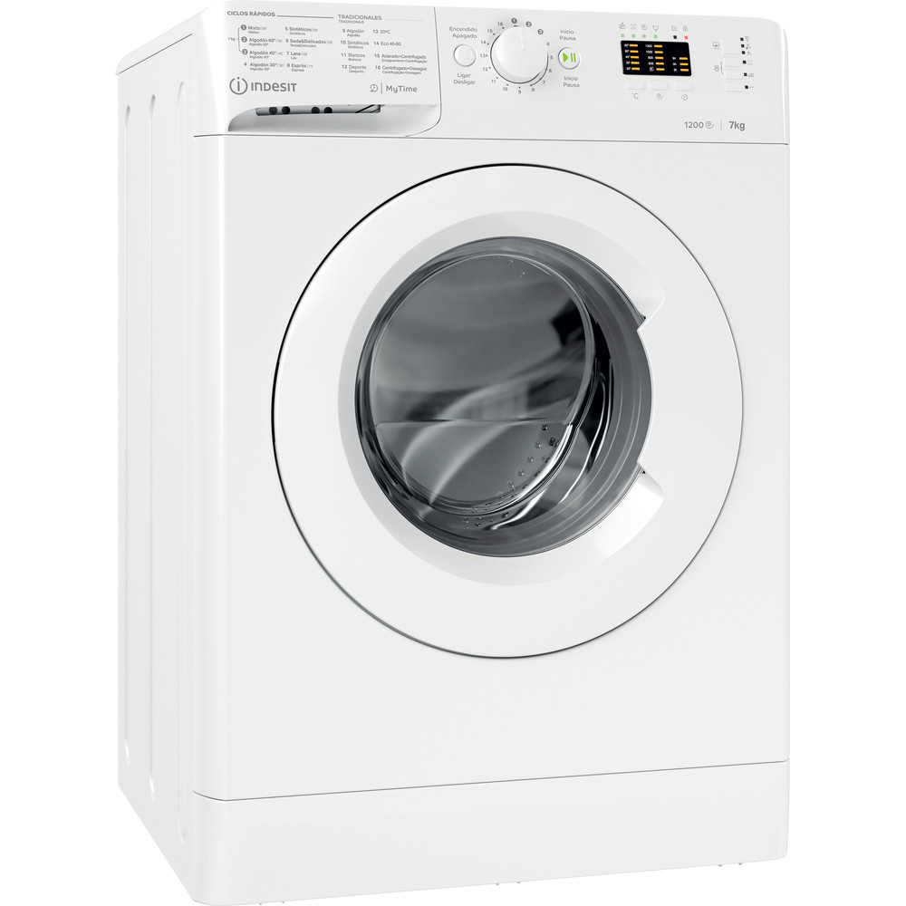 Indesit MTWA 71252 W SPT