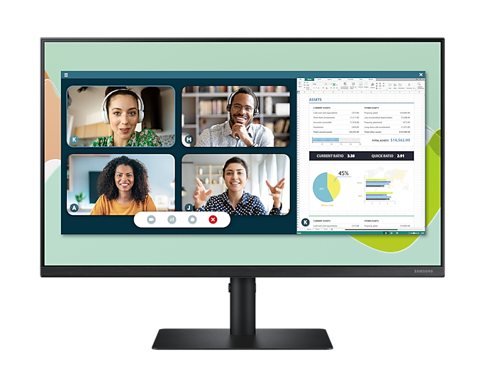 Samsung S24A400VEU computer monitor – image 3