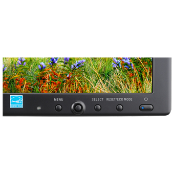 NEC EA193MI-BK computer monitor – image 2
